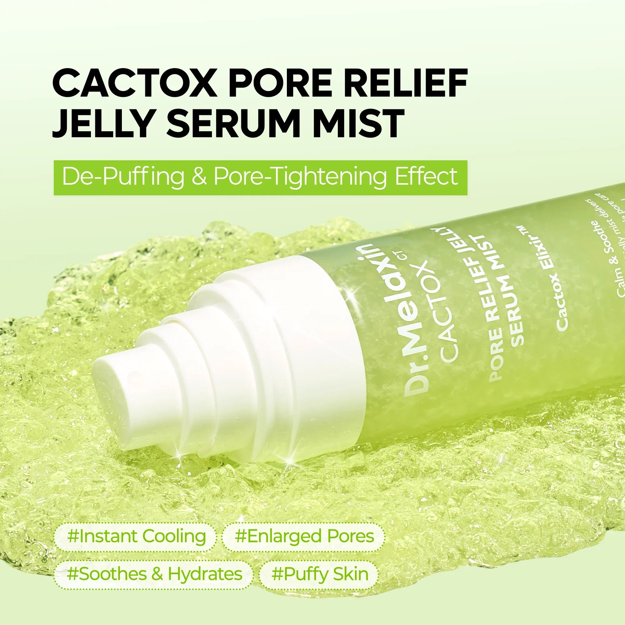 Cactox Hydro Pore Care Set
