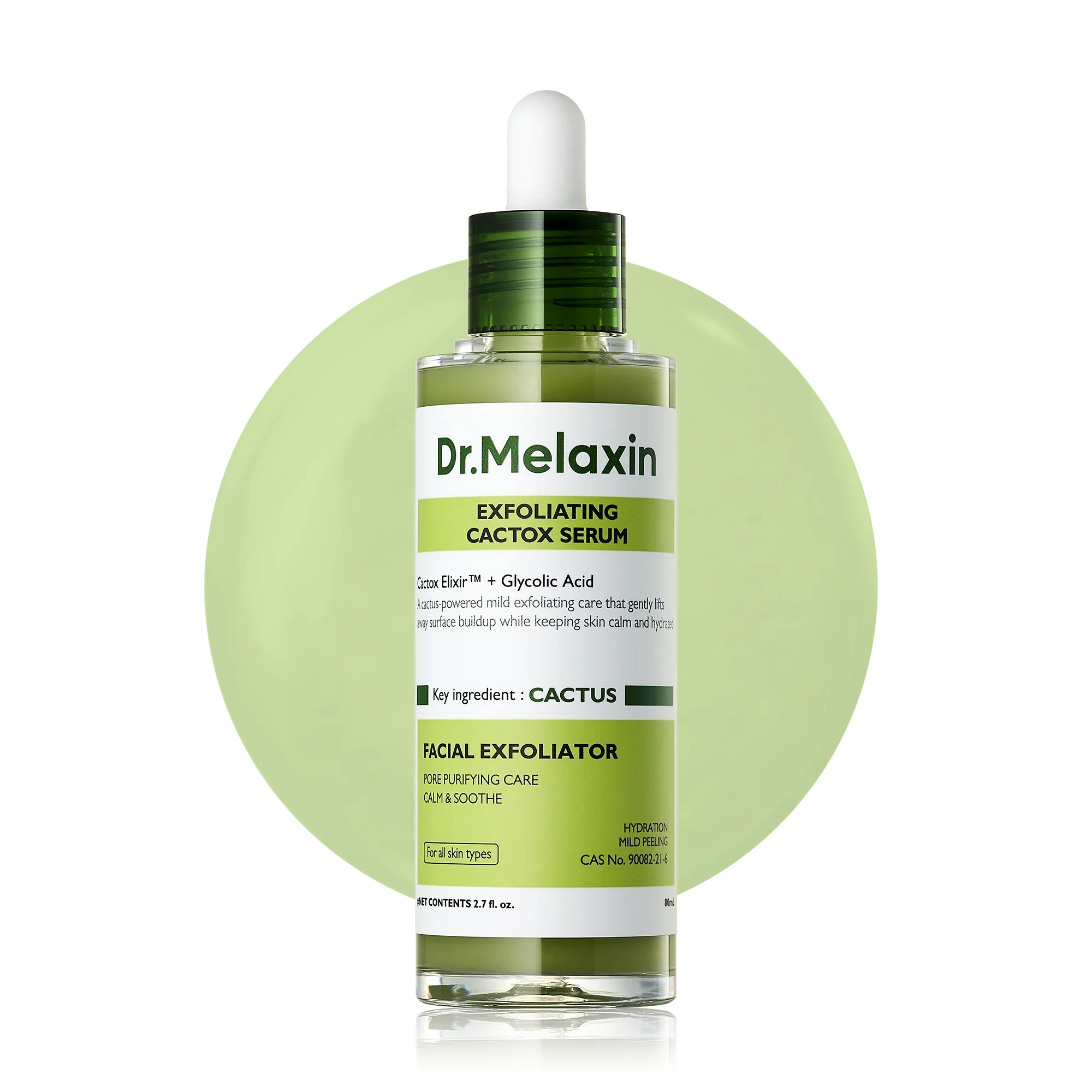 Peel Shot Exfoliating Cactox Serum