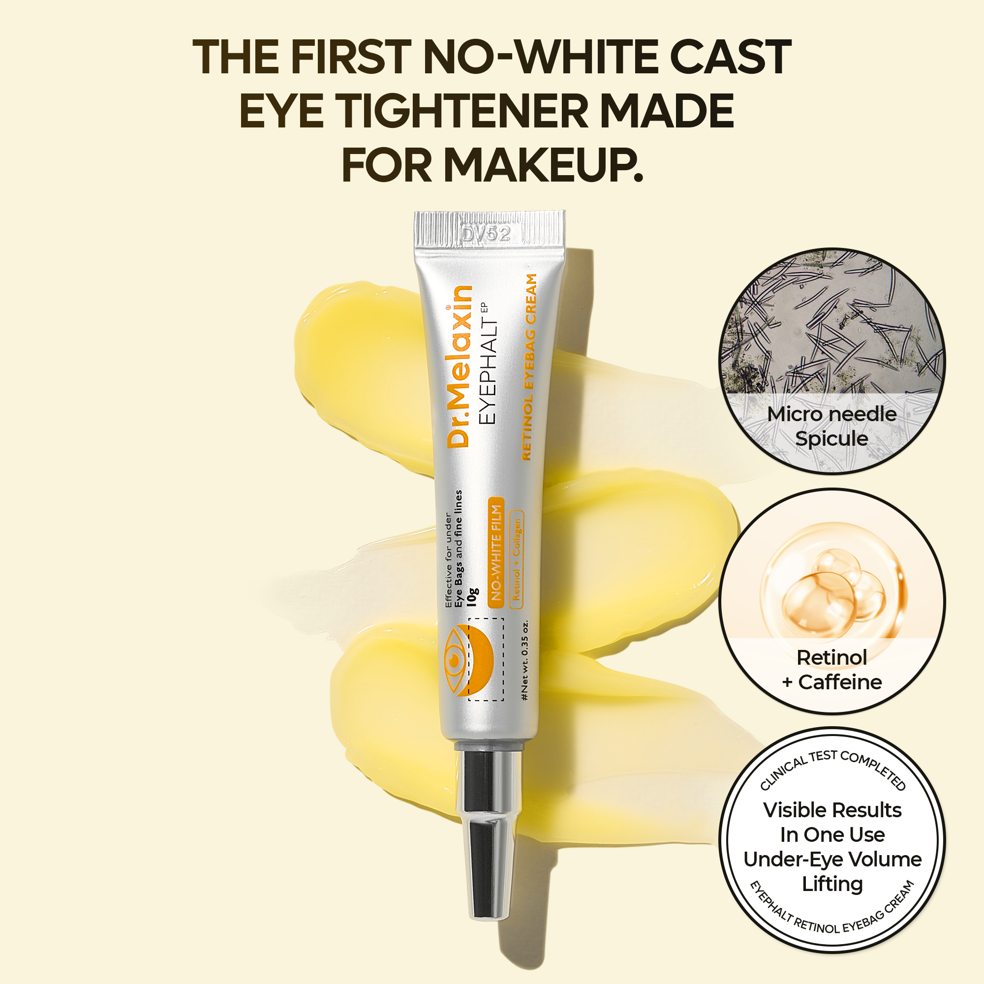 [Day&Night Care] Eyephalt Eyebag Lifting Line