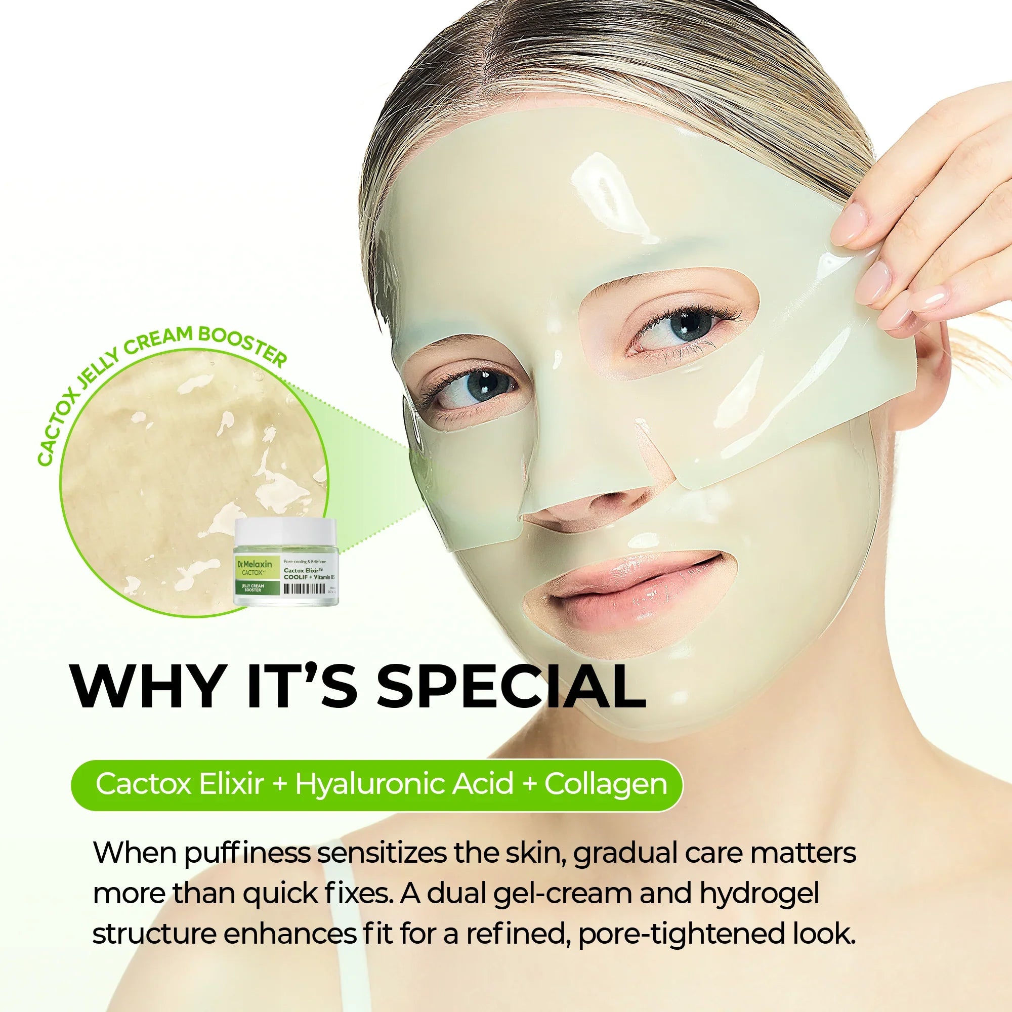 Cactox Hydro Pore Care Set